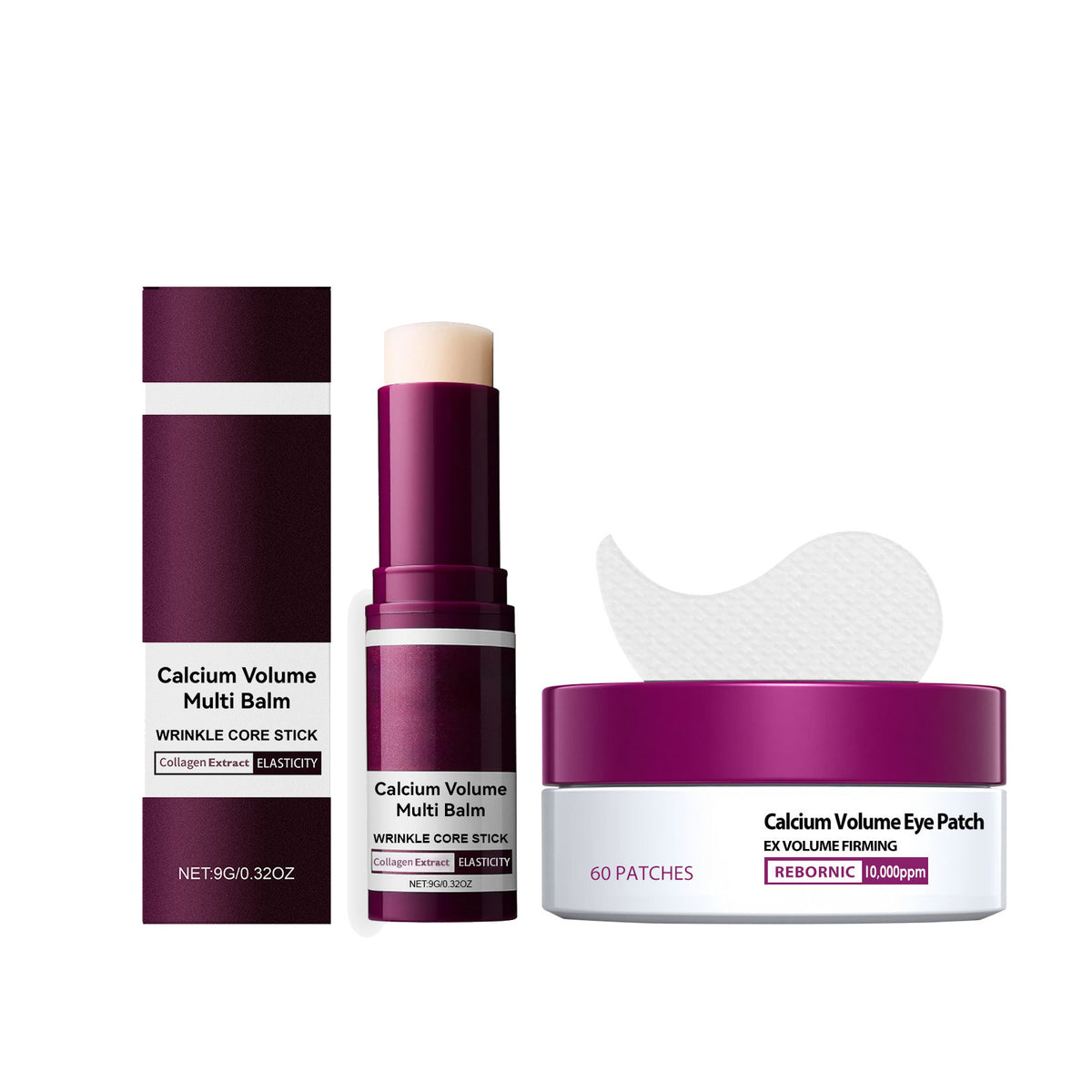 Hydrating Moisturizing Stick for Dry Skin