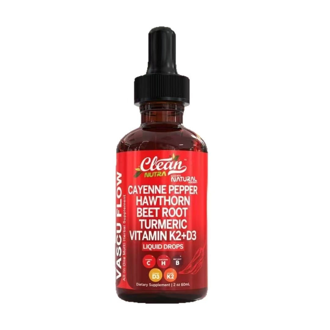 Organic Beetroot & Hawthorn Fruit Drops