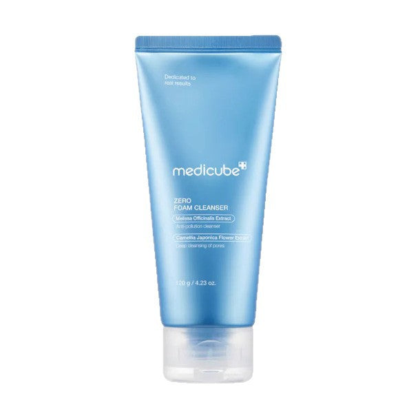 Medicube Facial Cream Cleanser Set