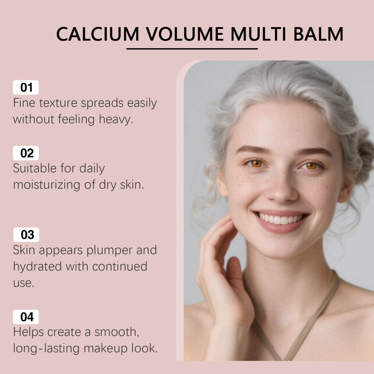 Hydrating Moisturizing Stick for Dry Skin