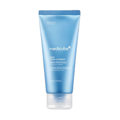 Medicube Facial Cream Cleanser Set